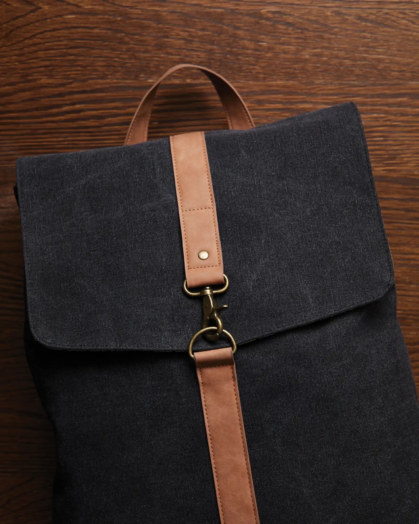 Rucksack recycelt Vinga Bosler 17L zum Personalisieren - 8