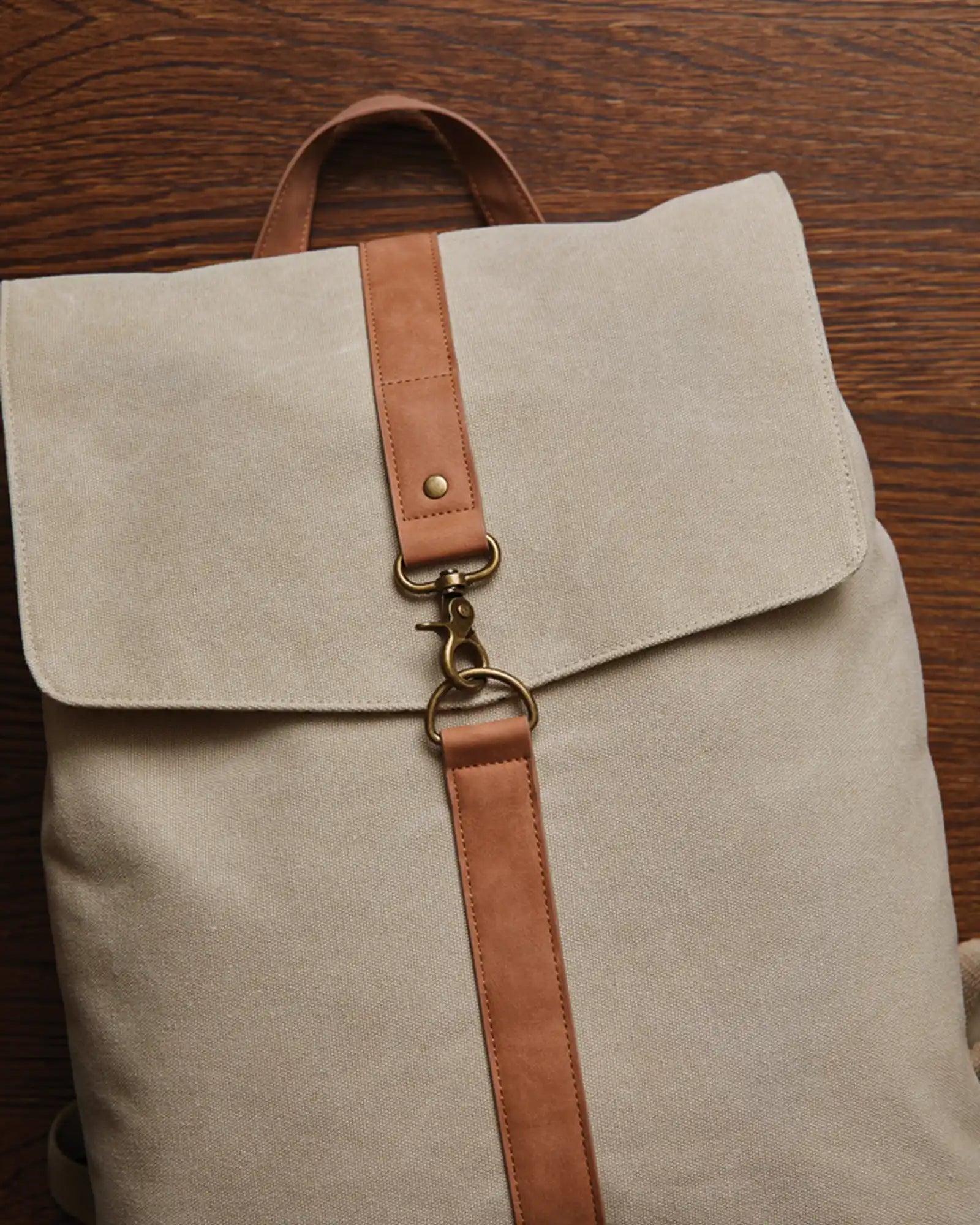 Rucksack recycelt Vinga Bosler 17L zum Personalisieren - 13