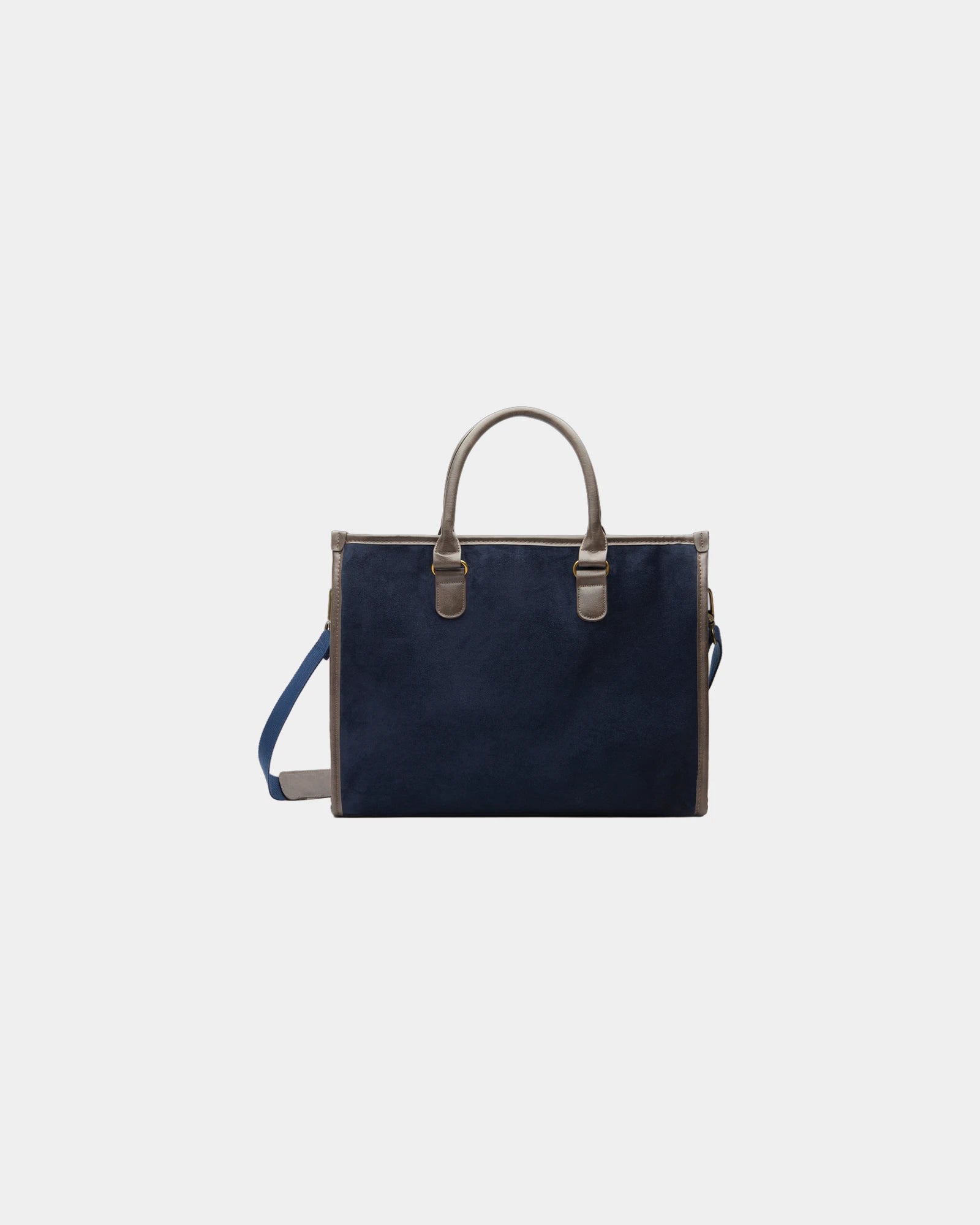 Sacoche für Laptop Polyester Vinga Hunton zum Personalisieren - Blau