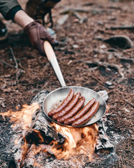 Grillpfanne für den Außenbereich Edelstahl Vinga zum Personalisieren - 4