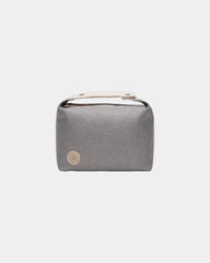 Kosmetiktasche recycelt Vinga Sortino zum Personalisieren - Grau