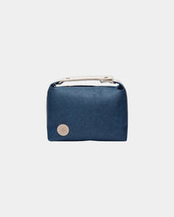 Kosmetiktasche recycelt Vinga Sortino zum Personalisieren - Blau