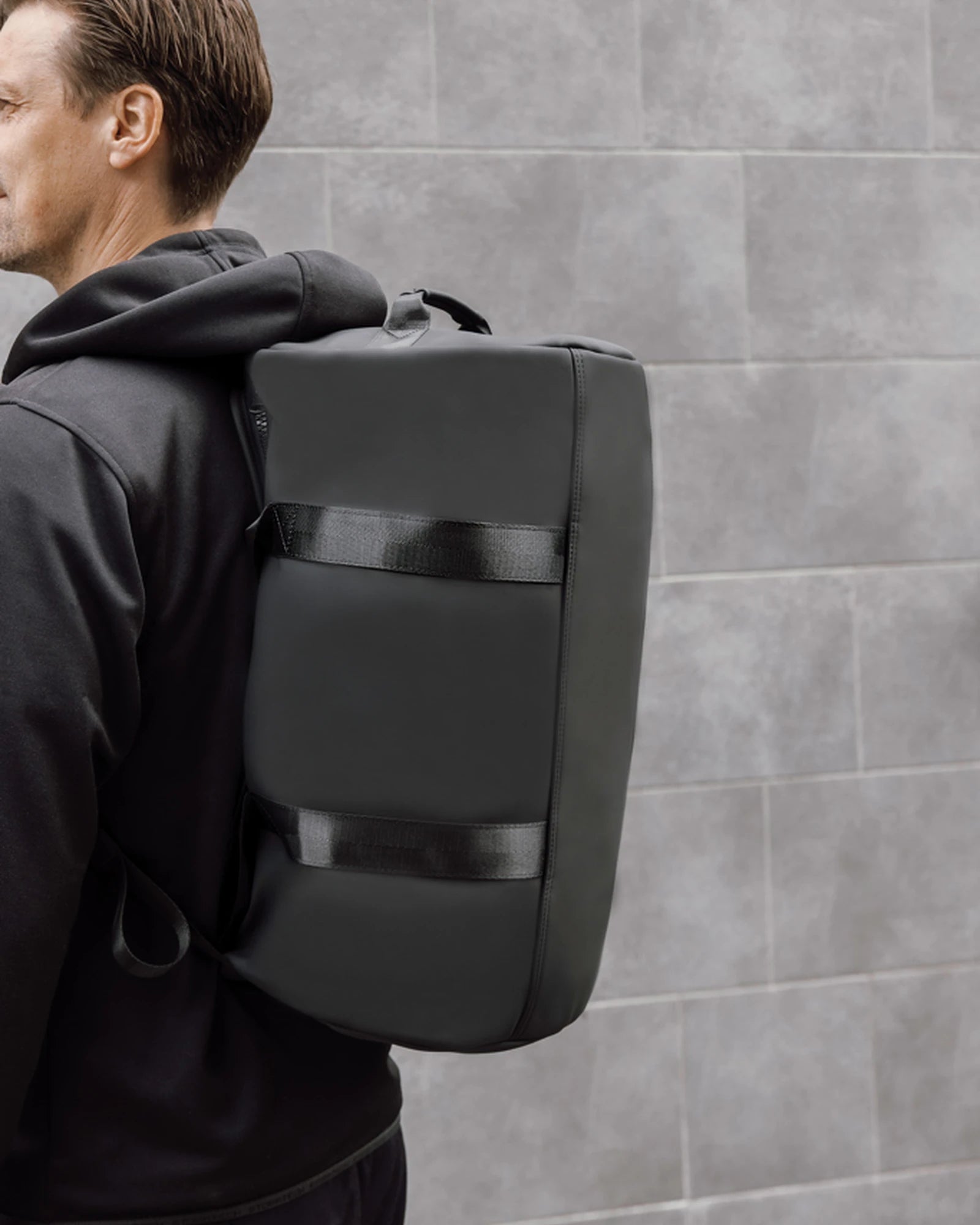 Rucksack Polyester Vinga Baltimore 35L zum Personalisieren - 4