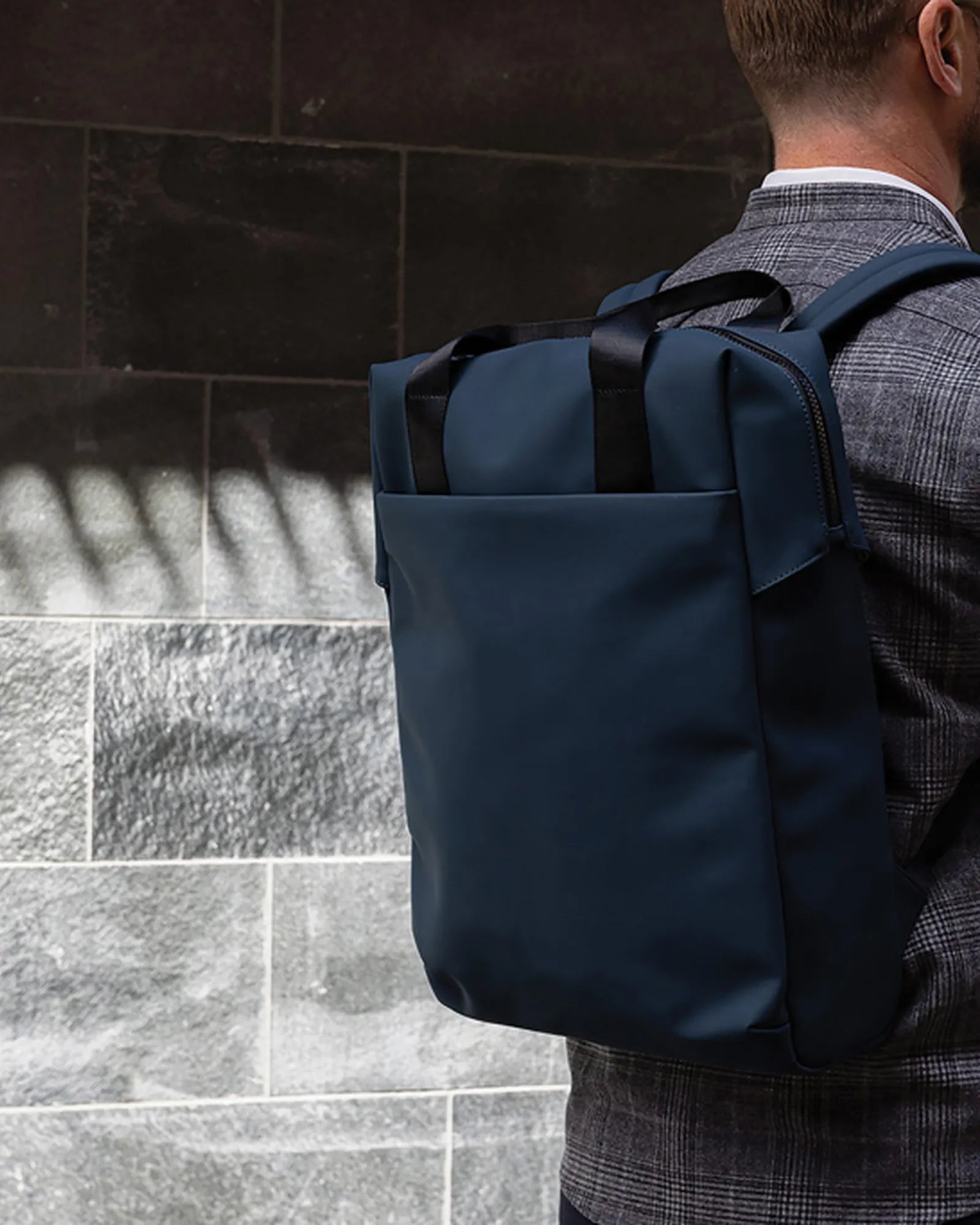 Rucksack Polyester Vinga Baltimore 18L zum Personalisieren - 30