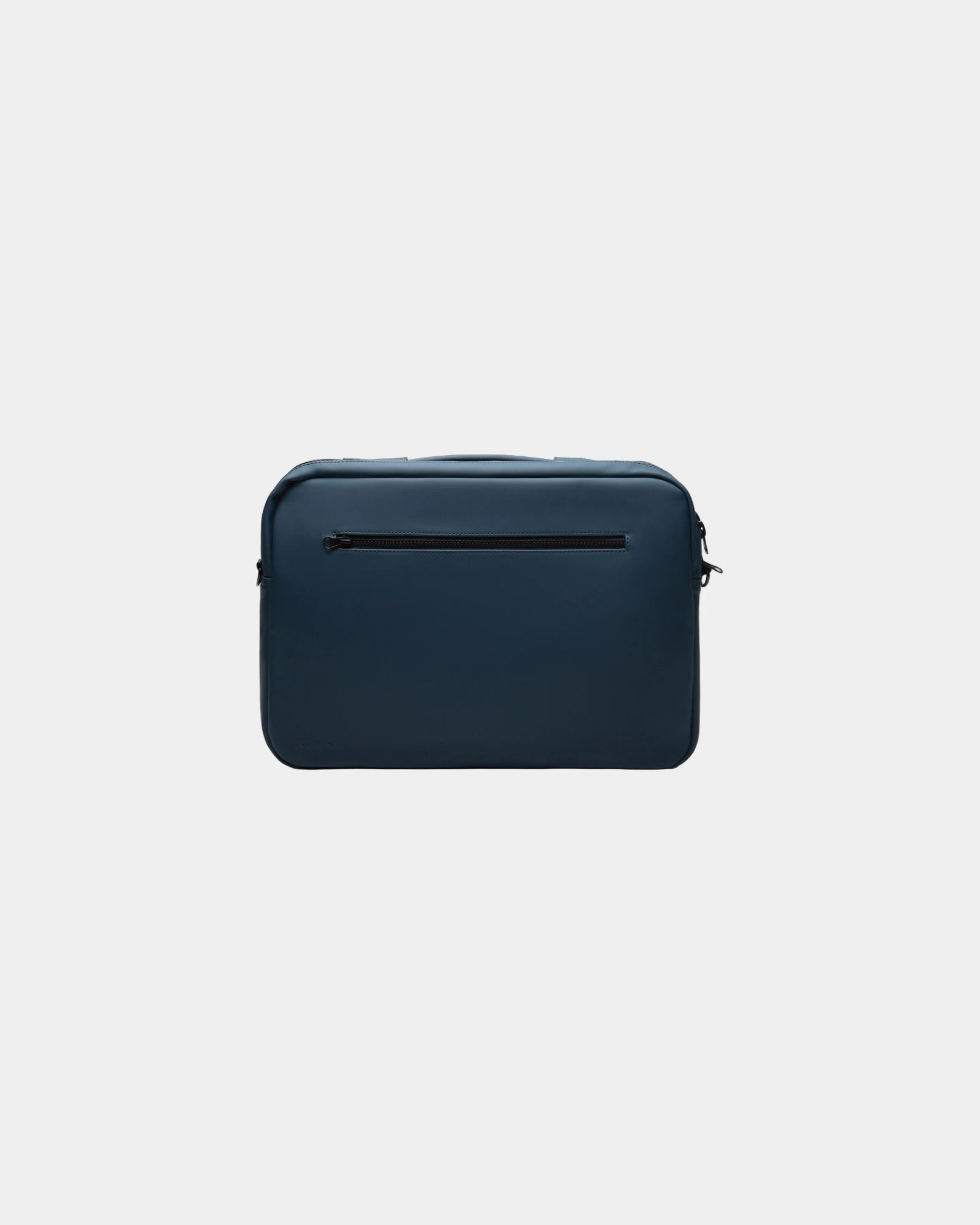 Rucksack Polyester recycelt Vinga Baltimore zum Personalisieren - Marineblau