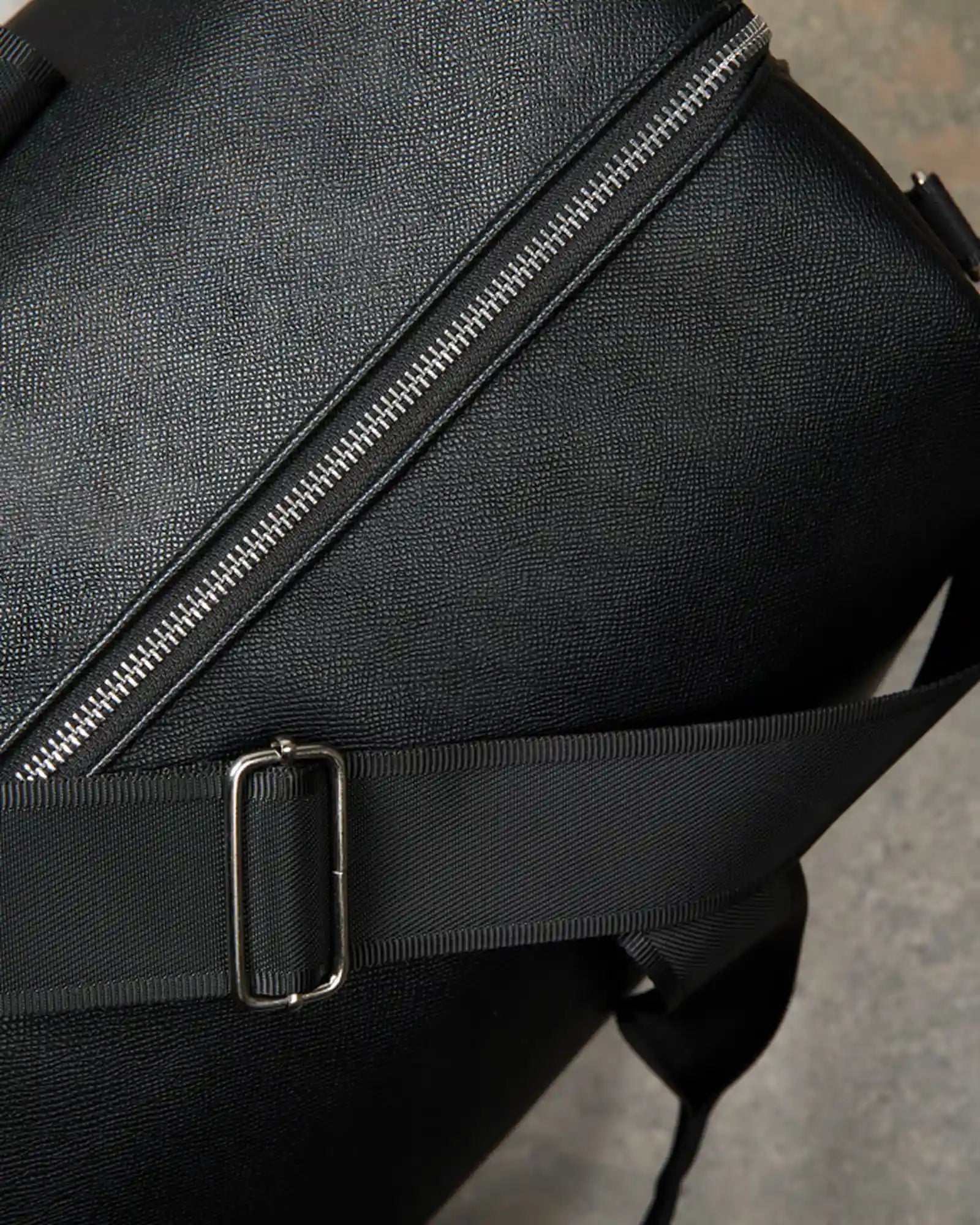 Sporttasche aus recyceltem PU Vinga zum Personalisieren - 9
