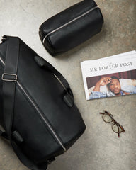 Sporttasche aus recyceltem PU Vinga zum Personalisieren - 8