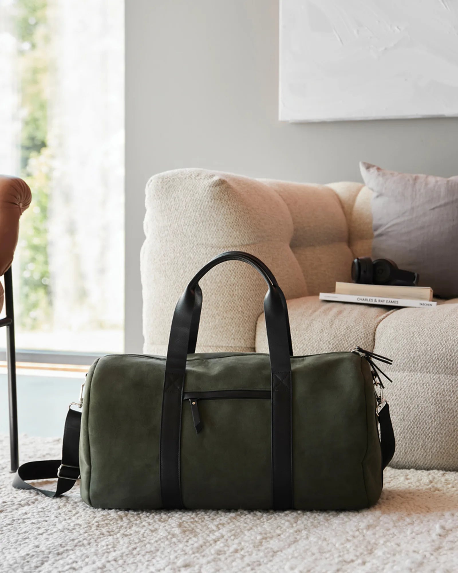 Reisetasche recycelt Vinga Marlow 50x30 cm zum Personalisieren - 9