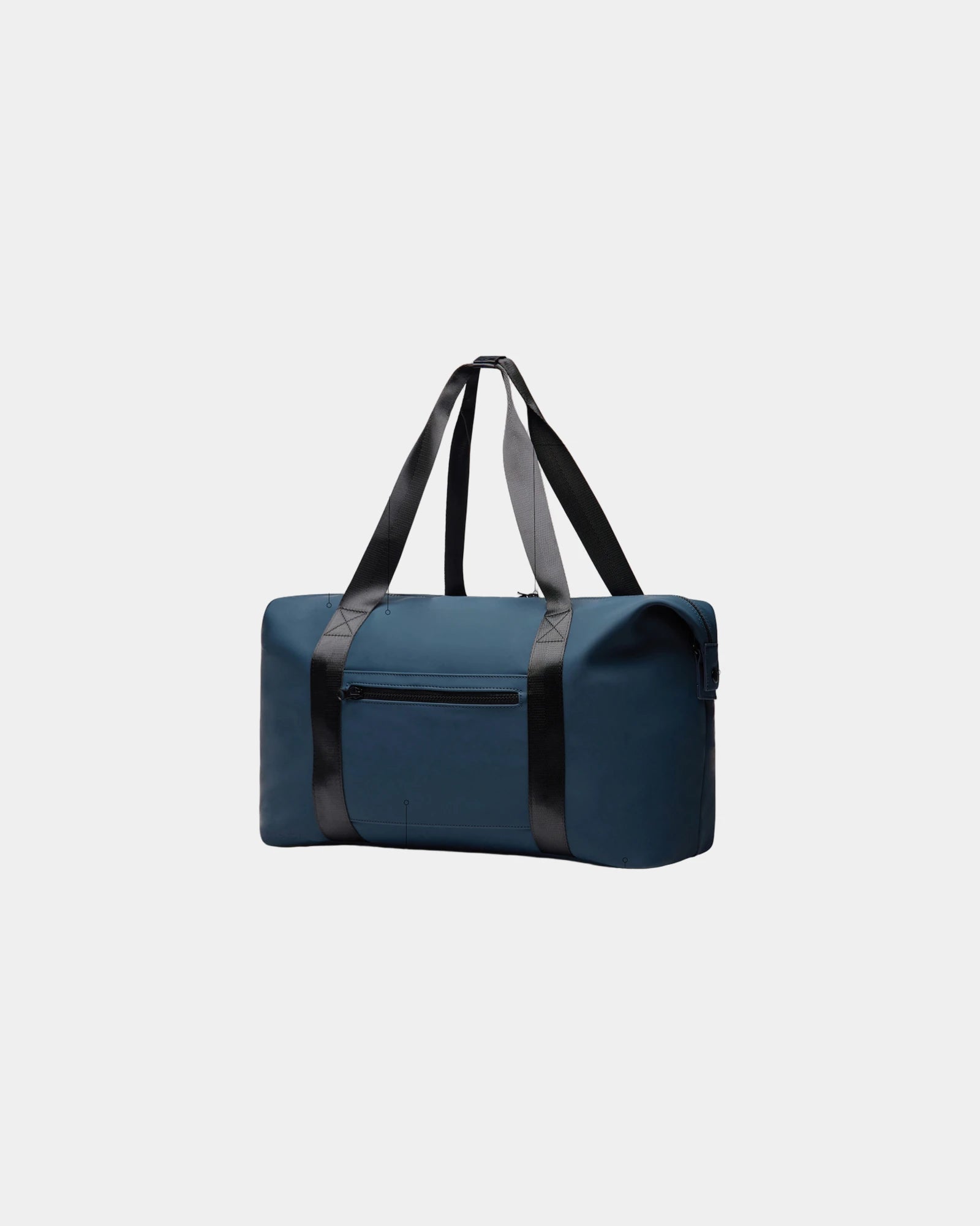 Reisetasche recycelt Vinga Baltimore zum Personalisieren - 23