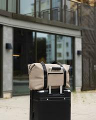 Reisetasche recycelt Vinga Baltimore zum Personalisieren - 17