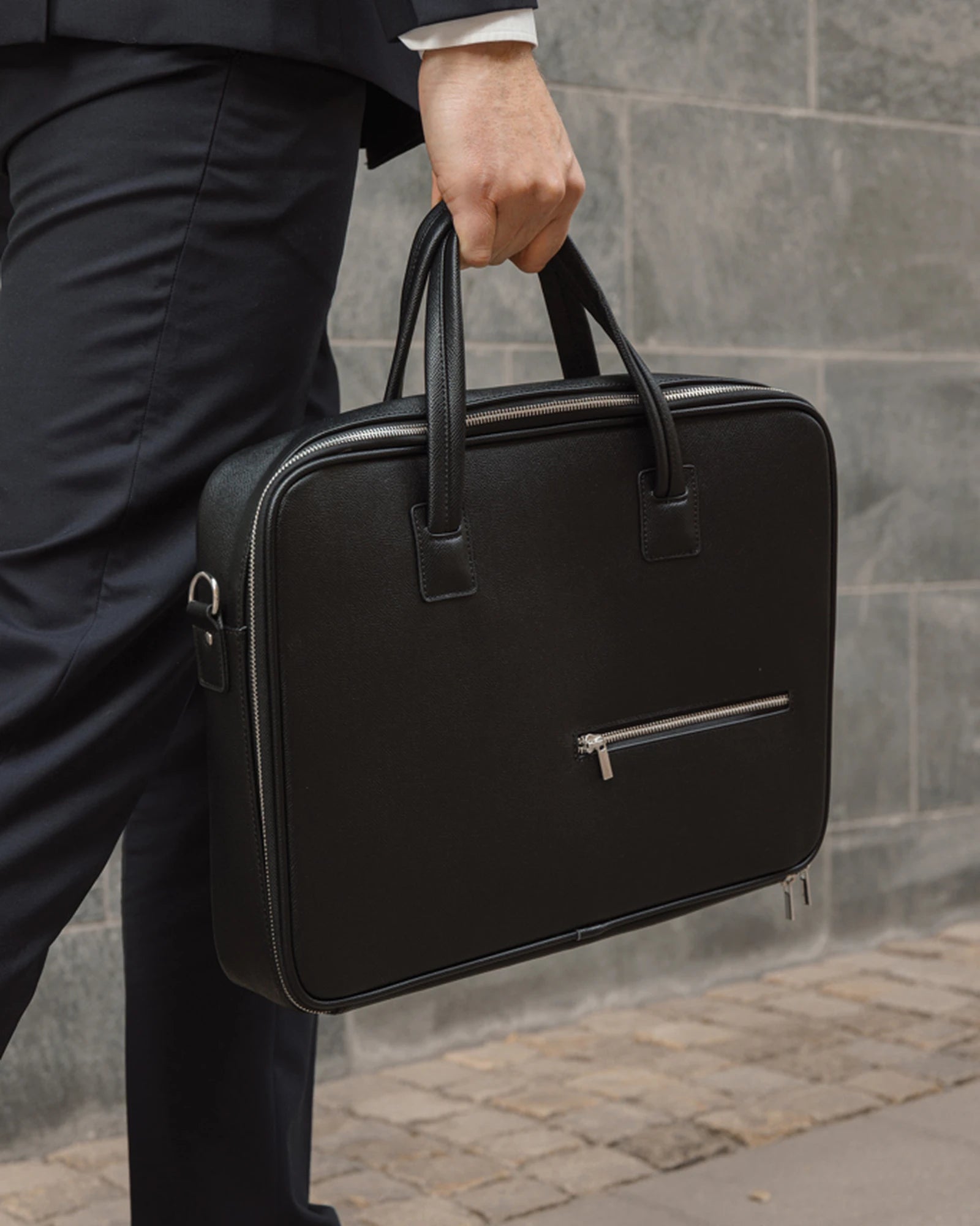 Laptophülle rPET Vinga Bermond zum Personalisieren - 3