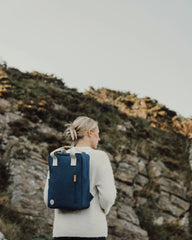 Rucksack recycelt Vinga Sortino zum Personalisieren - 22