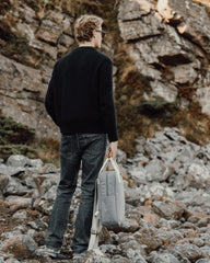 Rucksack recycelt Vinga Sortino zum Personalisieren - 14