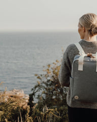 Rucksack recycelt Vinga Sortino zum Personalisieren - 15