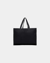 Stofftasche recycelt Vinga Hilo zum Personalisieren - Schwarz