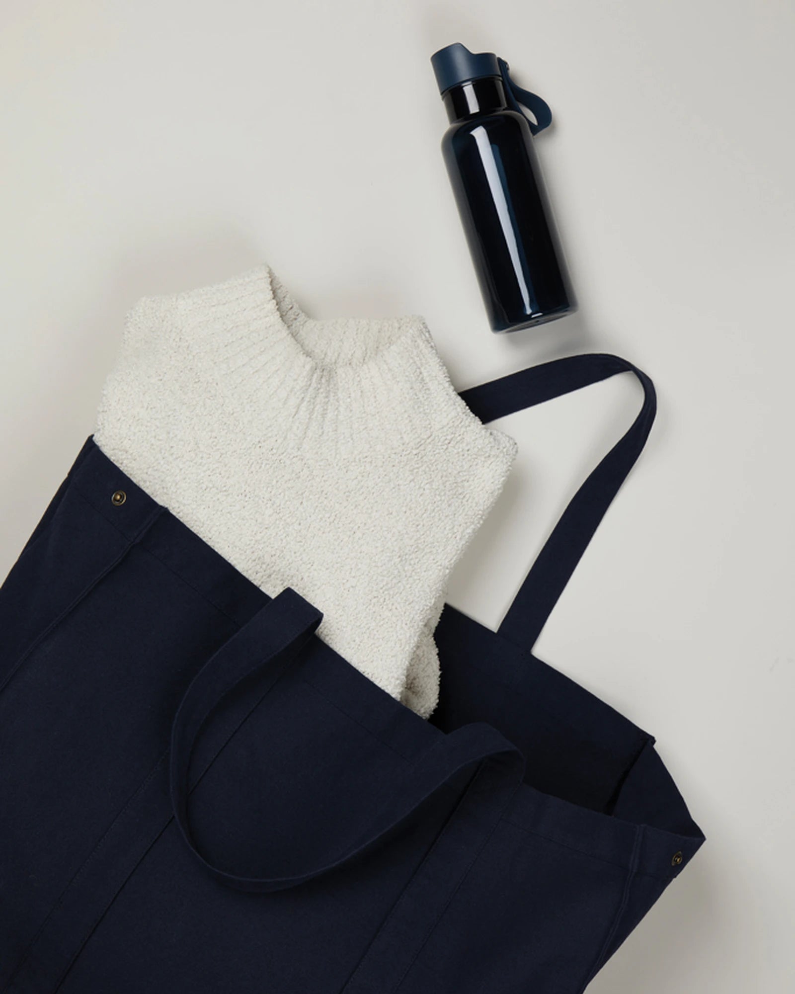 Stofftasche recycelt Vinga Hilo zum Personalisieren - 7