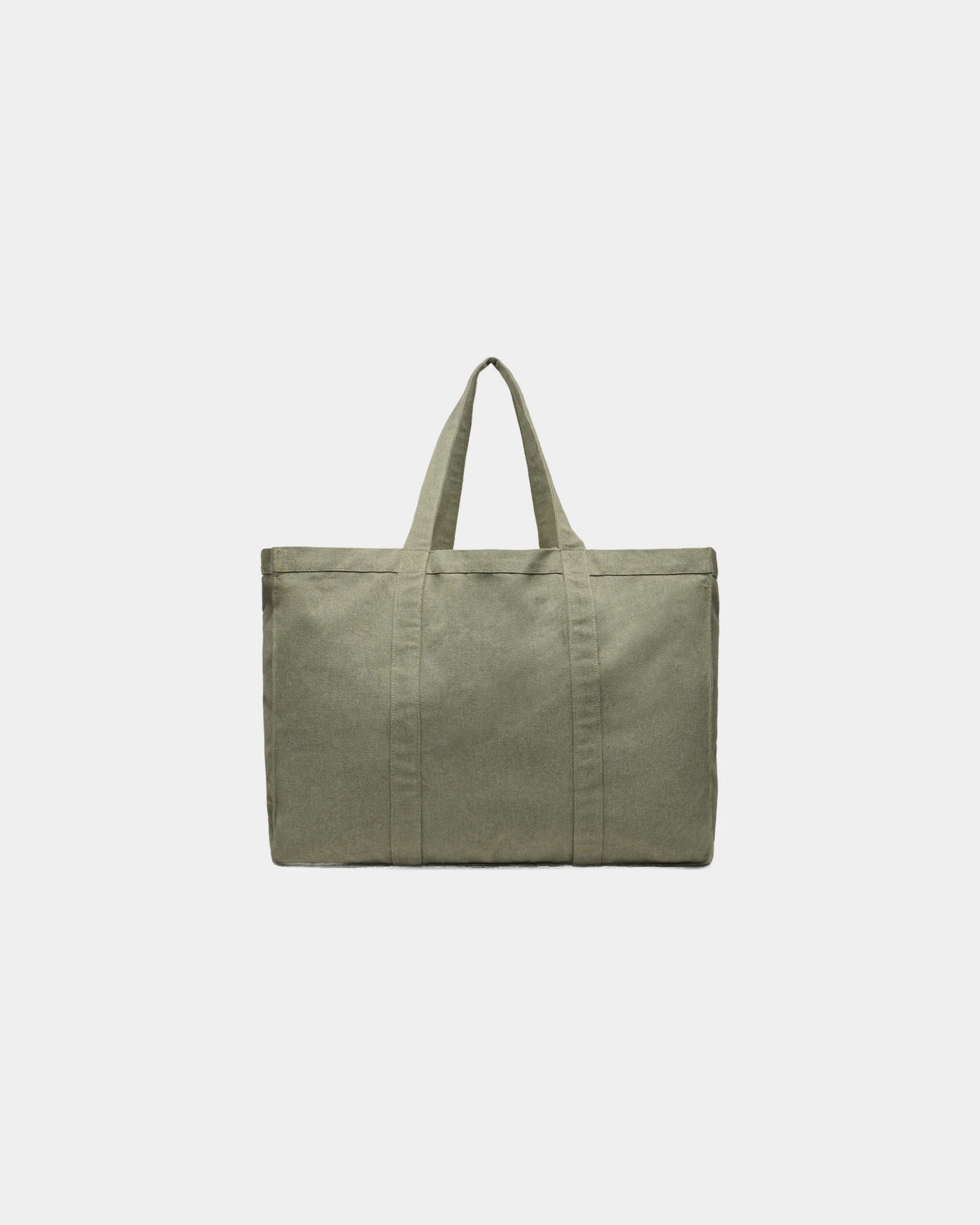 Stofftasche recycelt Vinga Hilo zum Personalisieren - Grün