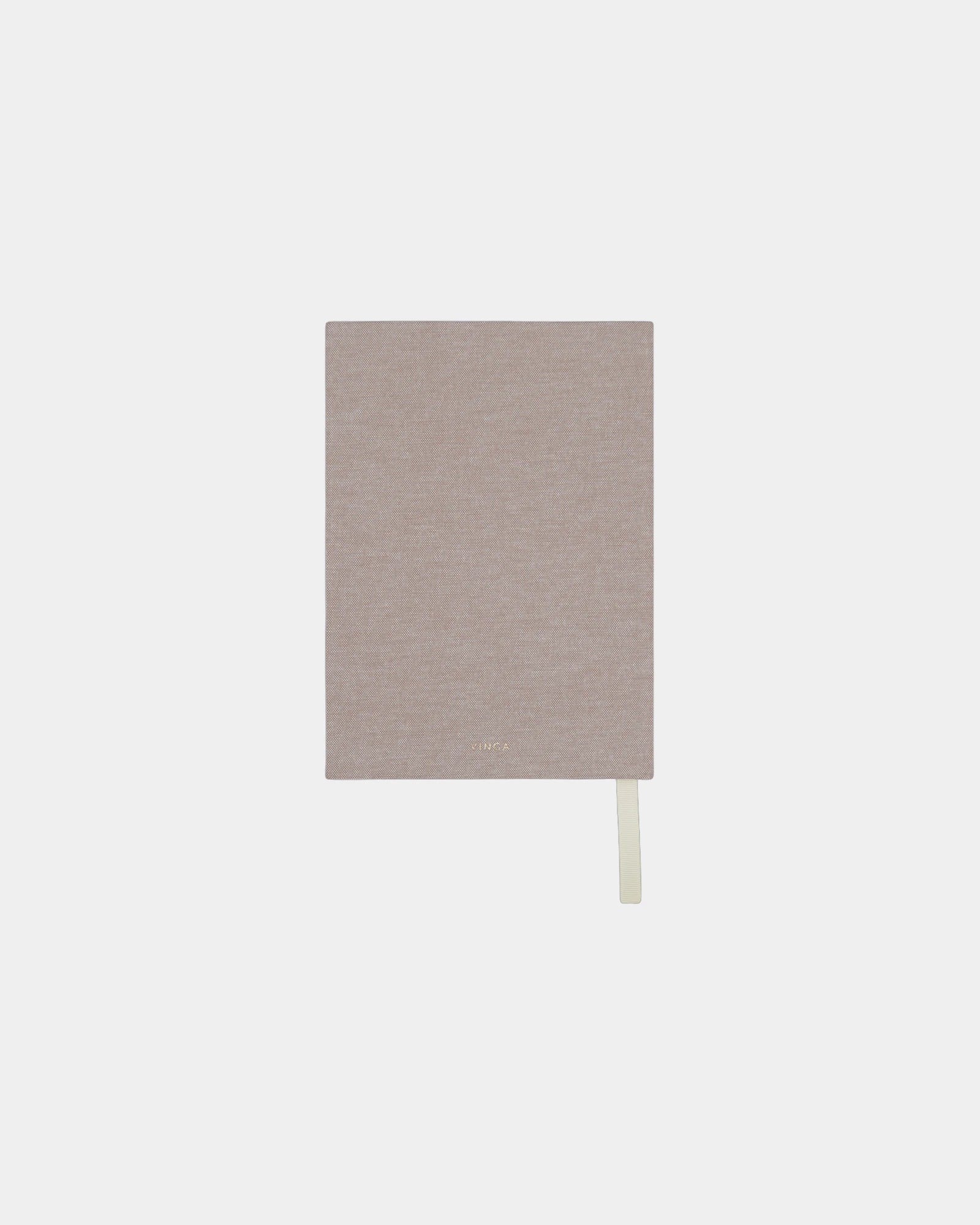Notizbuch Vinga GRS Papier recycelt zum Personalisieren - 2