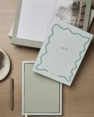 Notizbuch GRS Vinga Mind Journal zum Personalisieren - 5