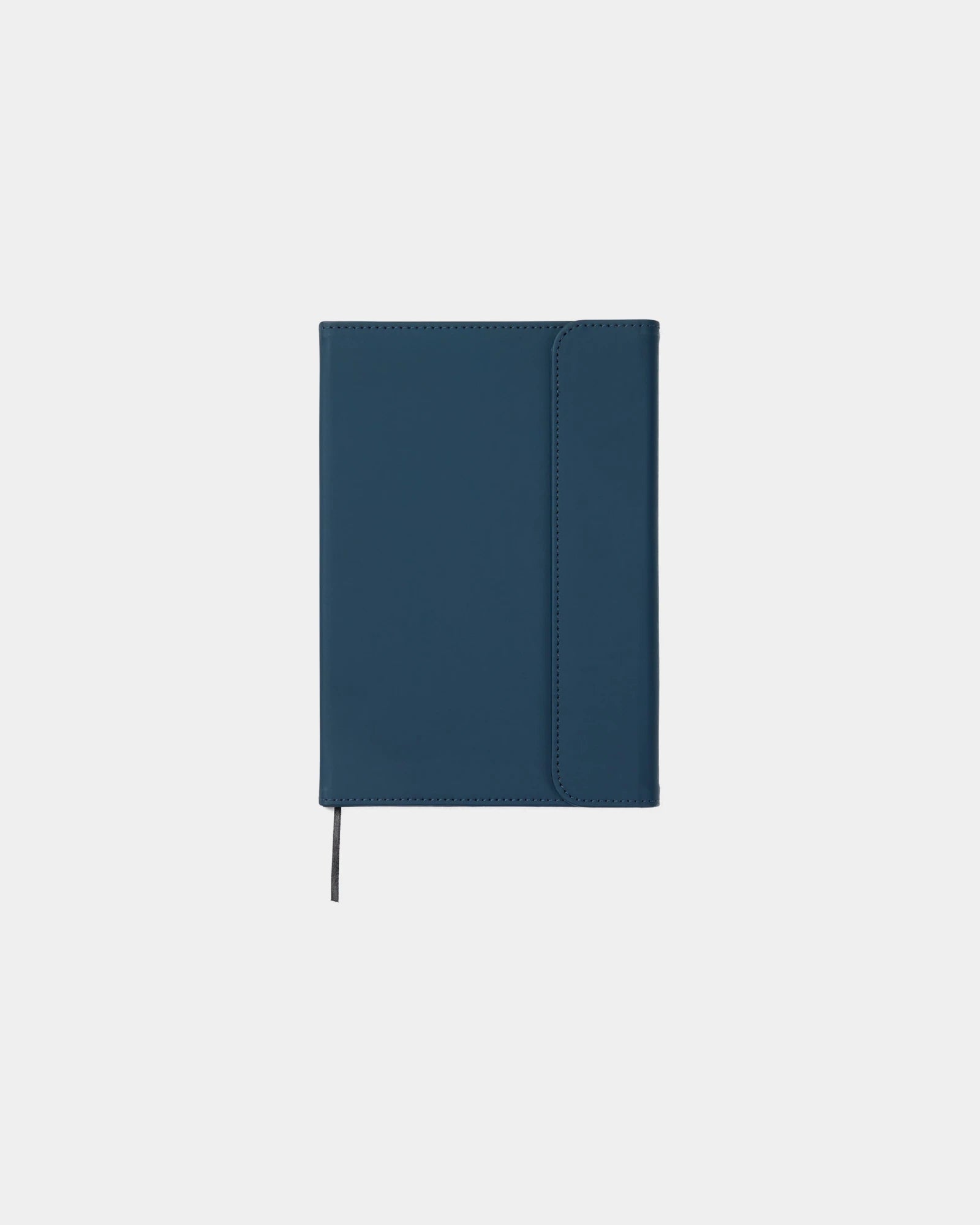 Notizbuch GRS Vinga Baltimore A5 zum Personalisieren - Marineblau
