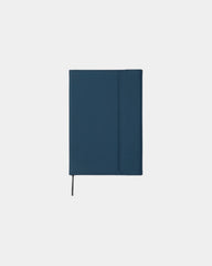 Notizbuch GRS Vinga Baltimore A5 zum Personalisieren - Marineblau