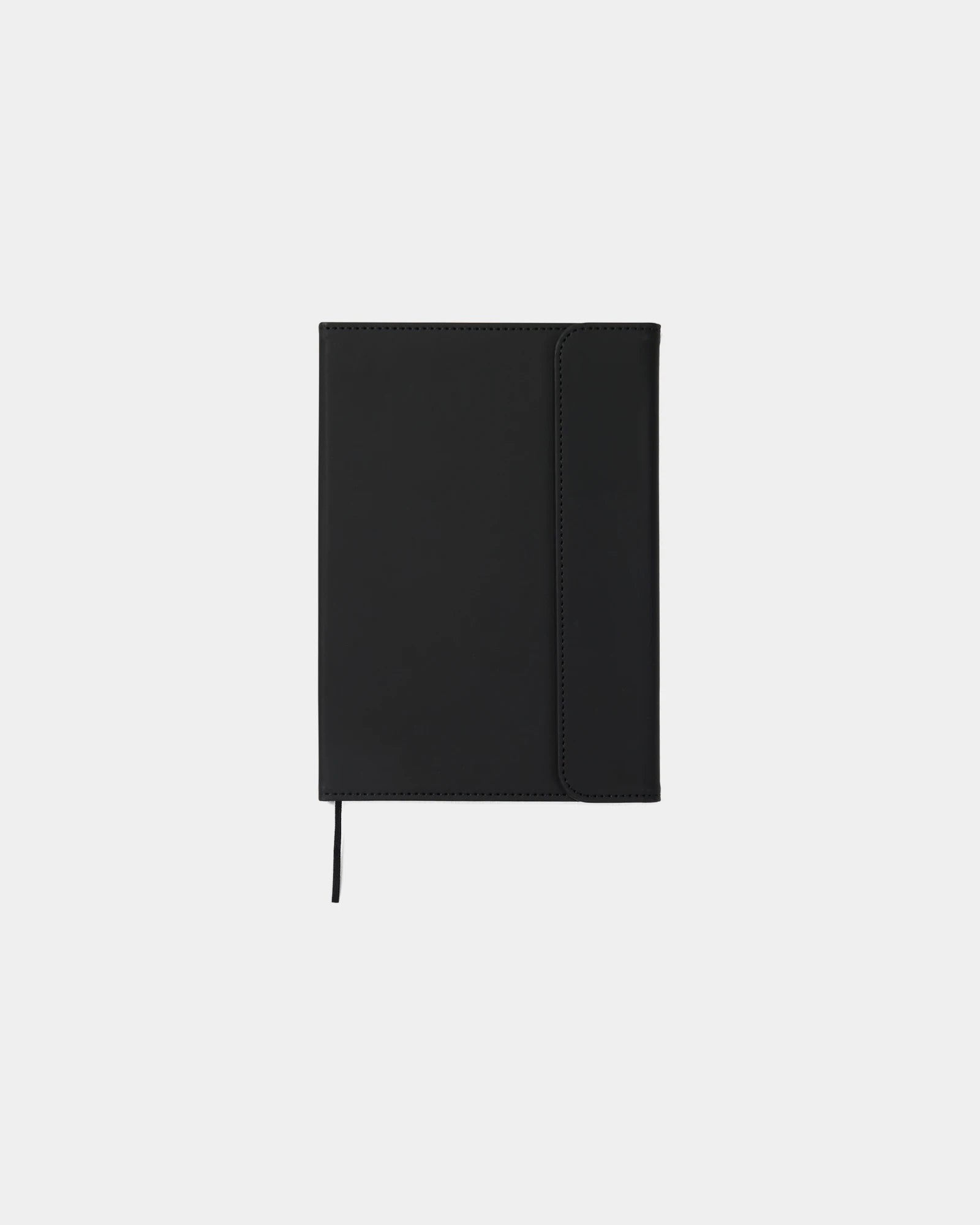 Notizbuch GRS Vinga Baltimore A5 zum Personalisieren - Schwarz