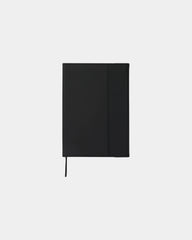 Notizbuch GRS Vinga Baltimore A5 zum Personalisieren - Schwarz