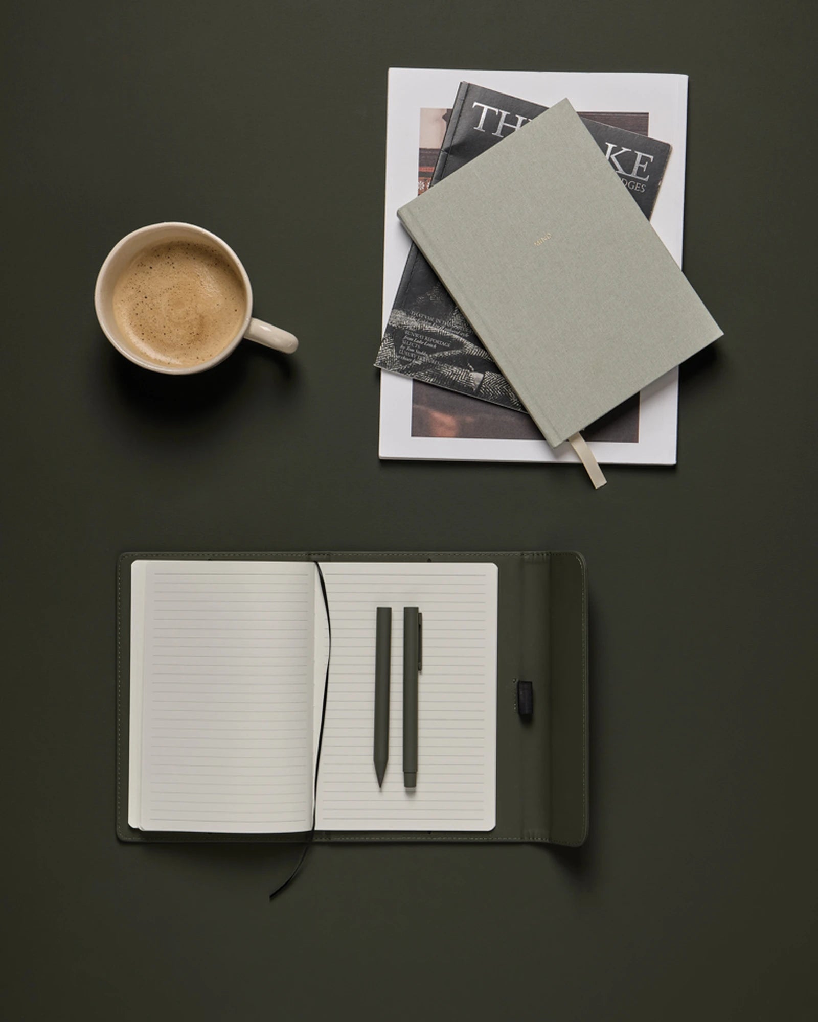 Notizbuch GRS Vinga Baltimore A5 zum Personalisieren - 17
