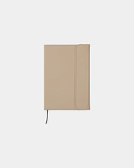 Notizbuch GRS Vinga Baltimore A5 zum Personalisieren - Grau
