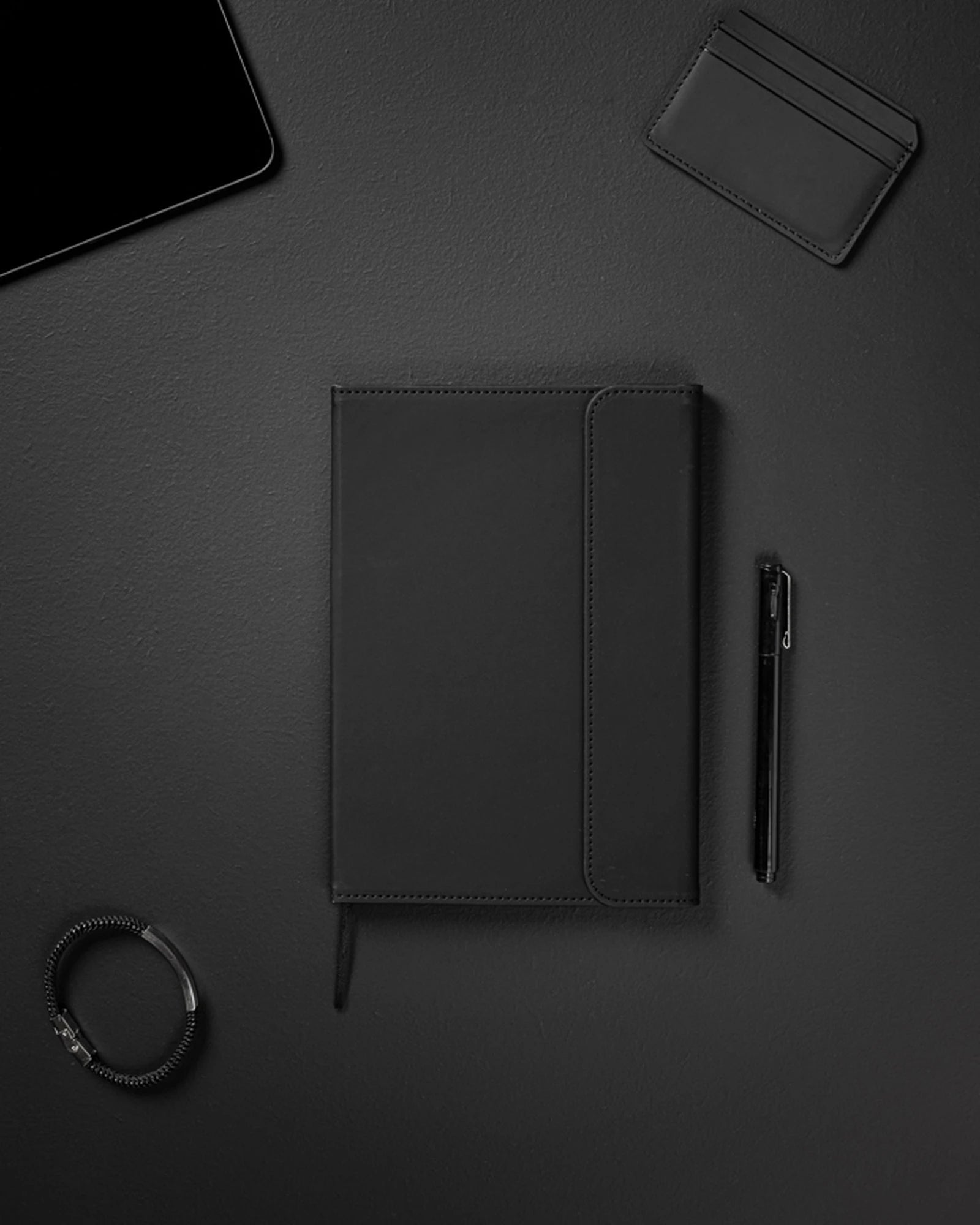 Notizbuch GRS Vinga Baltimore A5 zum Personalisieren - 5