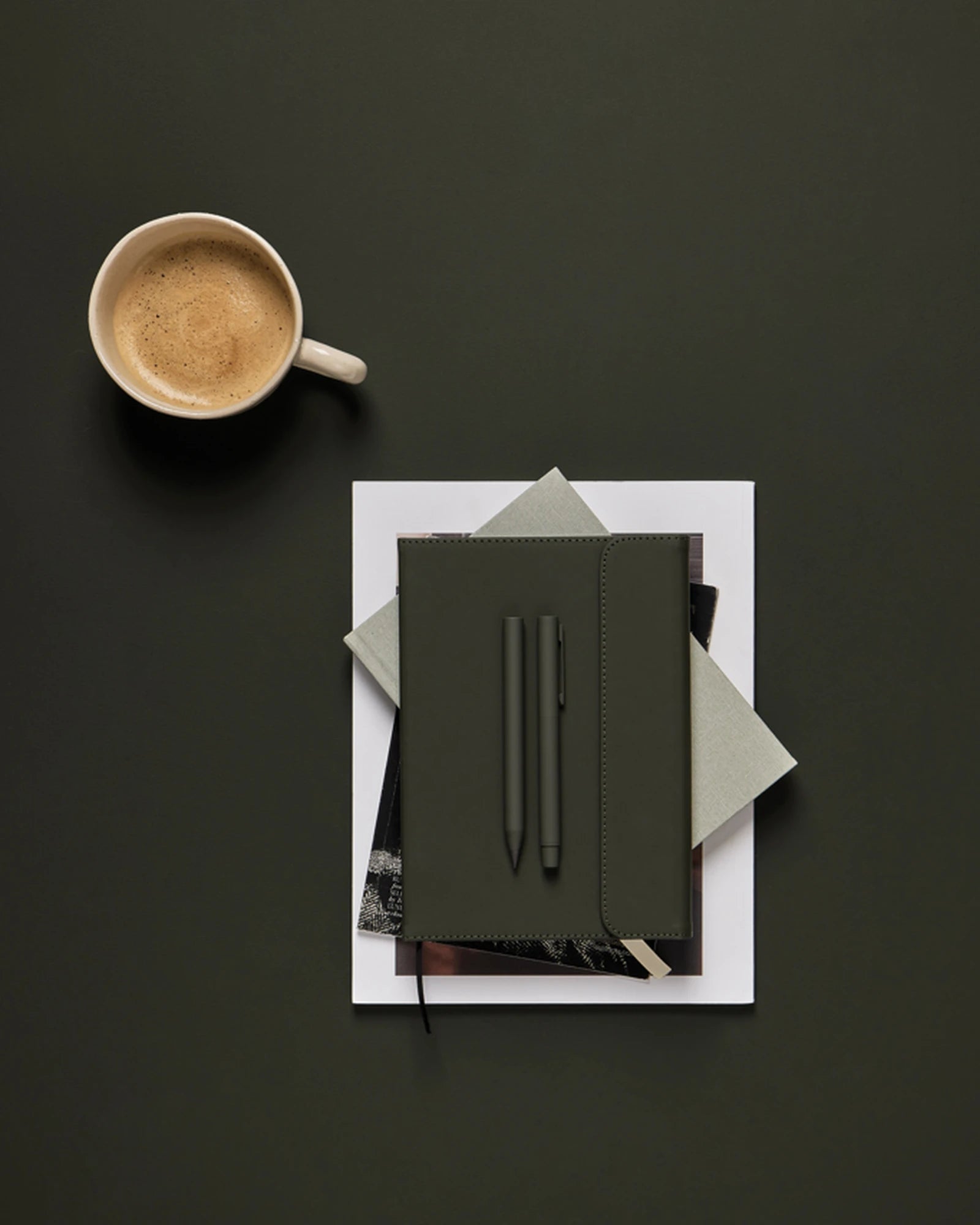 Notizbuch GRS Vinga Baltimore A5 zum Personalisieren - 18