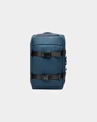 Rucksack recycelt Vinga Baltimore zum Personalisieren - Marineblau