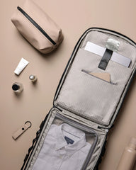 Rucksack recycelt Vinga Baltimore zum Personalisieren - 26