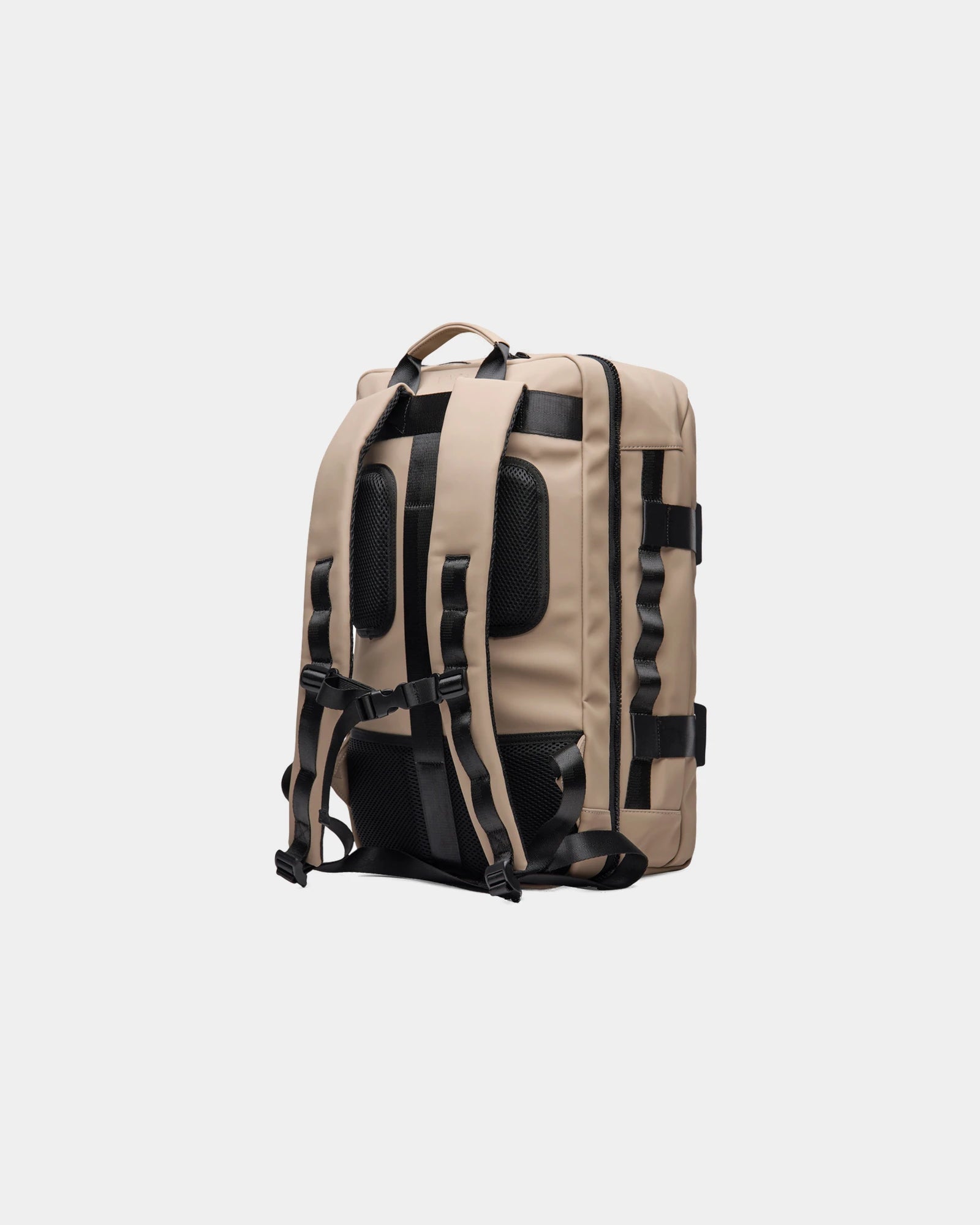 Rucksack recycelt Vinga Baltimore zum Personalisieren - 21
