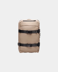 Rucksack recycelt Vinga Baltimore zum Personalisieren - Grau