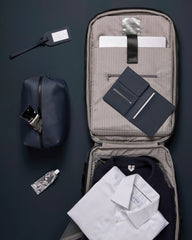 Rucksack recycelt Vinga Baltimore zum Personalisieren - 34