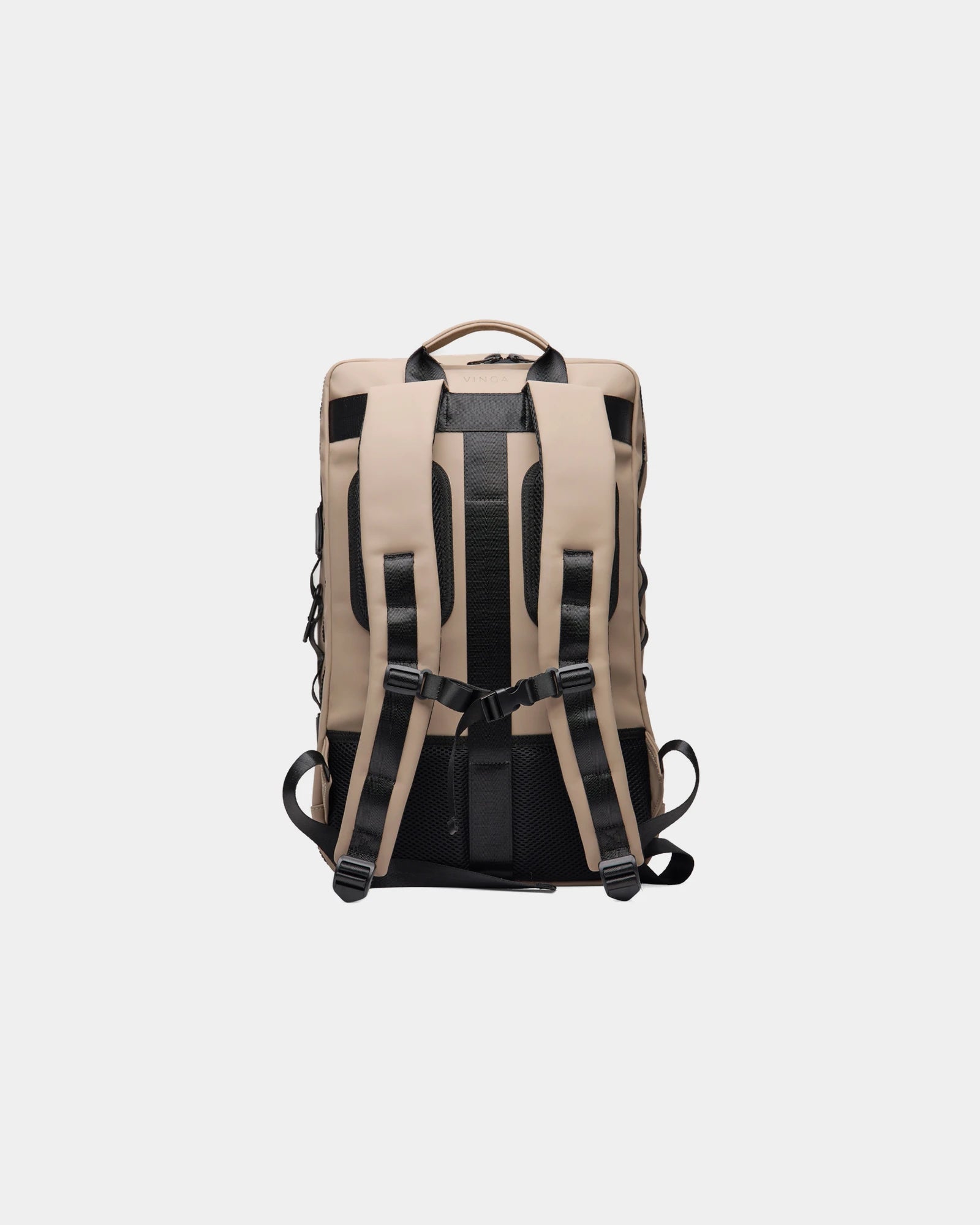 Rucksack recycelt Vinga Baltimore zum Personalisieren - 20
