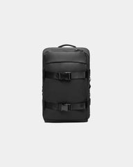 Rucksack recycelt Vinga Baltimore zum Personalisieren - Schwarz