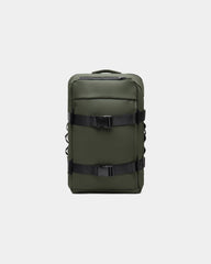 Rucksack recycelt Vinga Baltimore zum Personalisieren - Grün