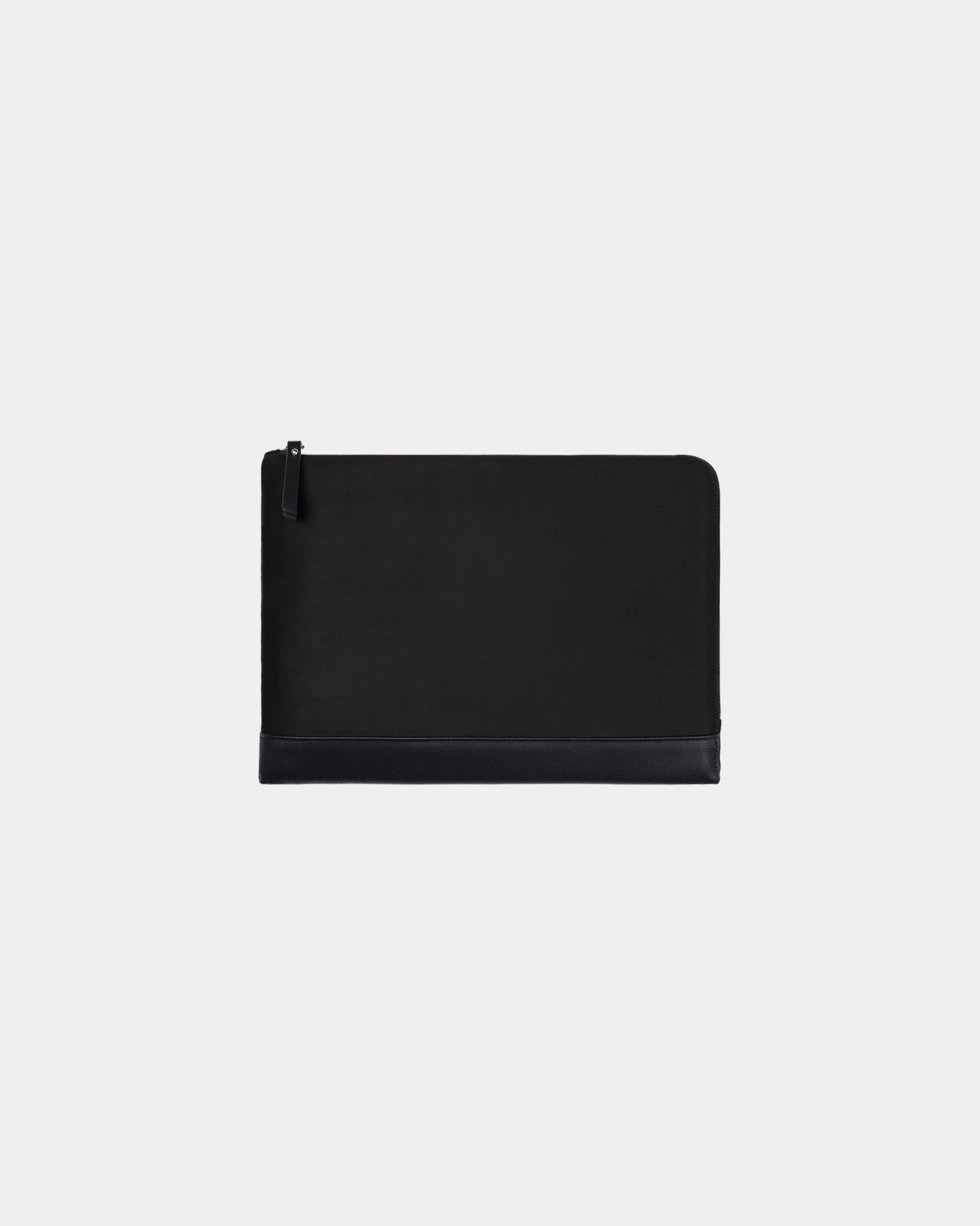 Laptophülle Polyester Vinga Marlow zum Personalisieren - Schwarz