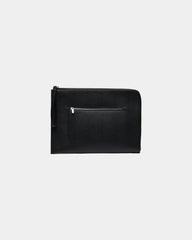 Sacoche rPET Vinga Bermond 16'' zum Personalisieren - Schwarz