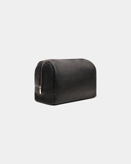 Kosmetiktasche recycelt Vinga Bermond zum Personalisieren - Schwarz