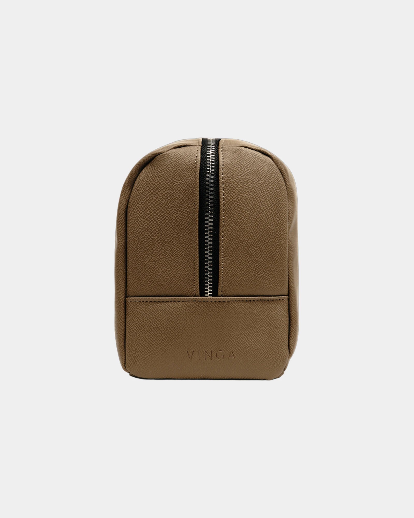 Kosmetiktasche recycelt Vinga Bermond zum Personalisieren - 12