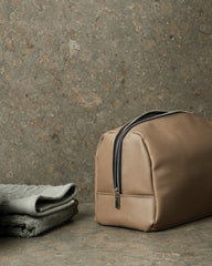 Kosmetiktasche recycelt Vinga Bermond zum Personalisieren - 14