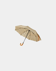 Parapluie rPET AWARE™ Vinga Bosler 21" zum Personalisieren - Beige