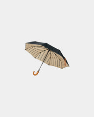 Parapluie rPET AWARE™ Vinga Bosler 21" zum Personalisieren - Schwarz