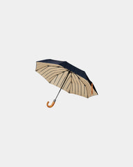 Parapluie rPET AWARE™ Vinga Bosler 21" zum Personalisieren - Marineblau