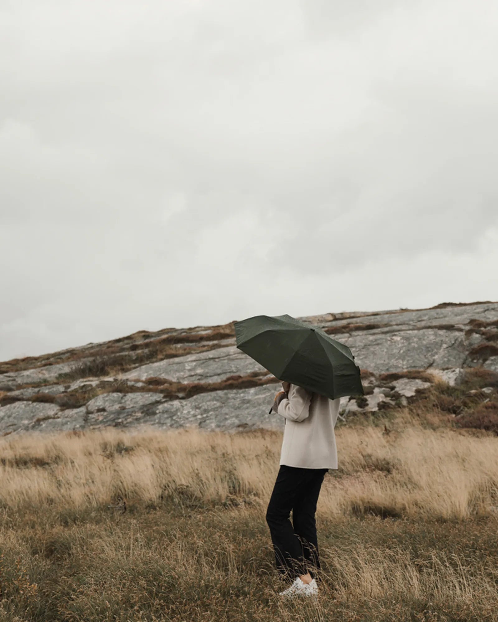 Regenschirm rPET AWARE™ Vinga Baltimore zum Personalisieren - 13