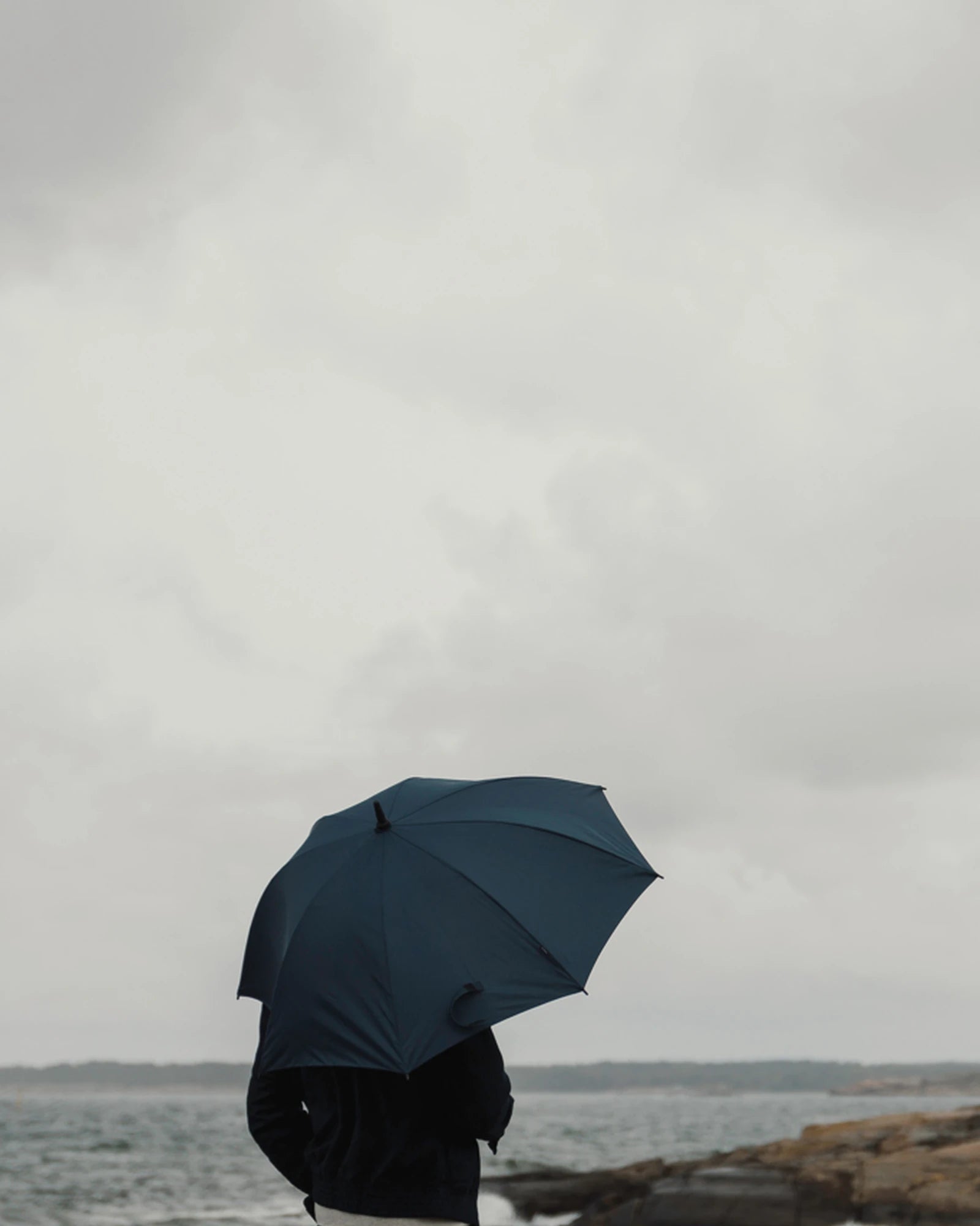 Parapluie rPET AWARE™ Vinga Baltimore zum Personalisieren - 6