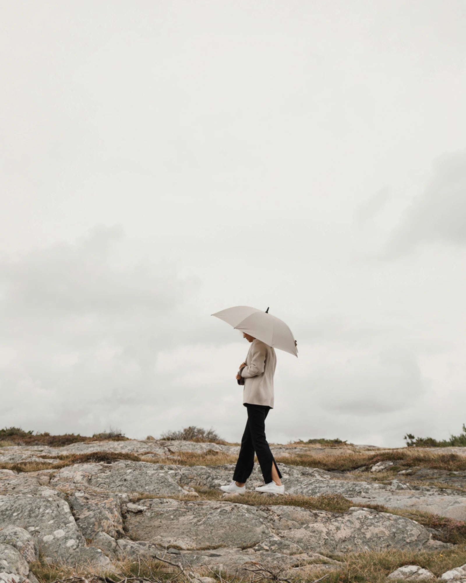 Parapluie rPET AWARE™ Vinga Baltimore zum Personalisieren - 15